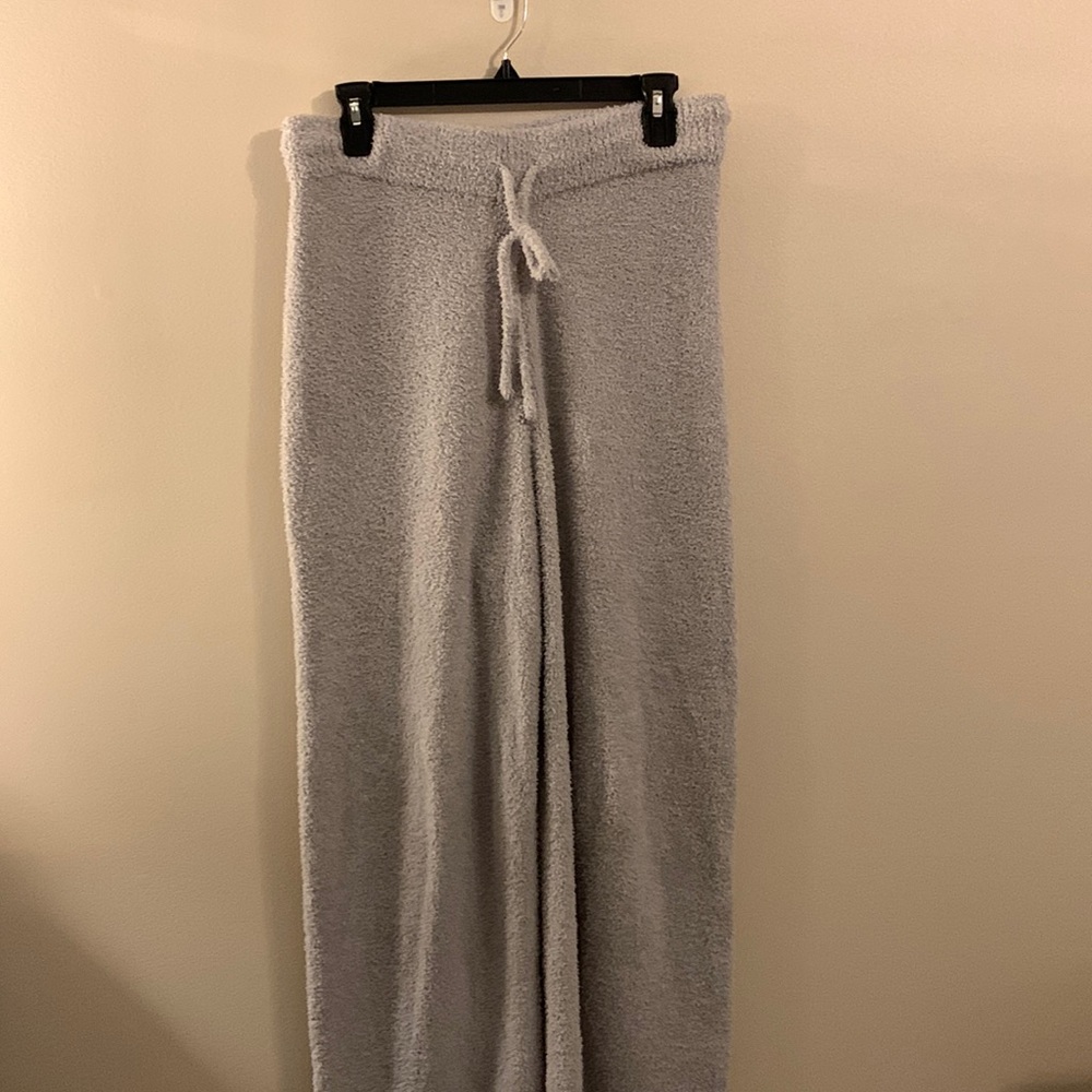 Fuzzy PJ’s Pants